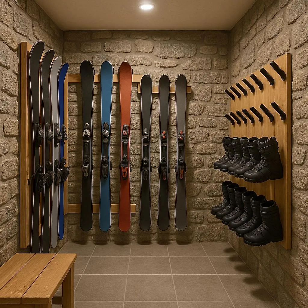 Les Chalets Super Geants 생프랑수아롱샴 0*,  프랑스